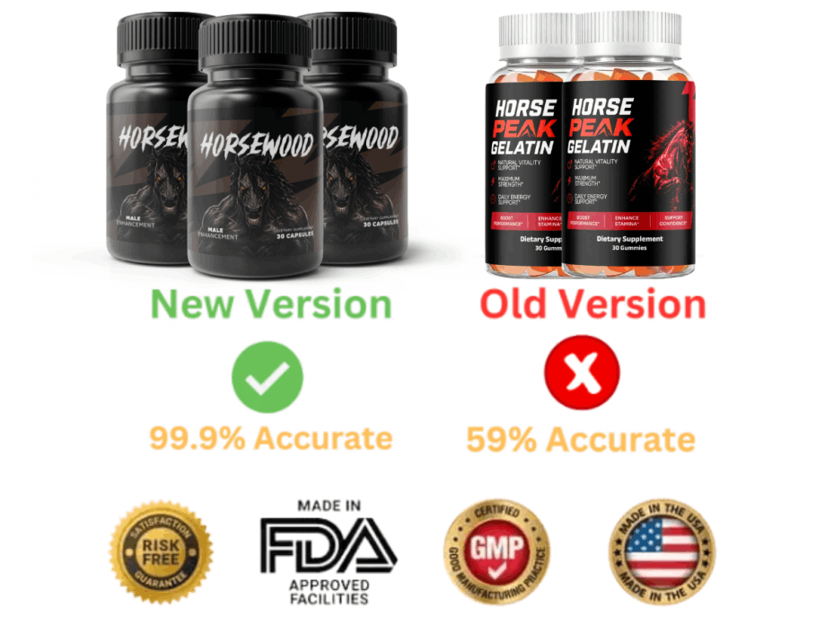 Horse Peak Gelatin supplement Buy